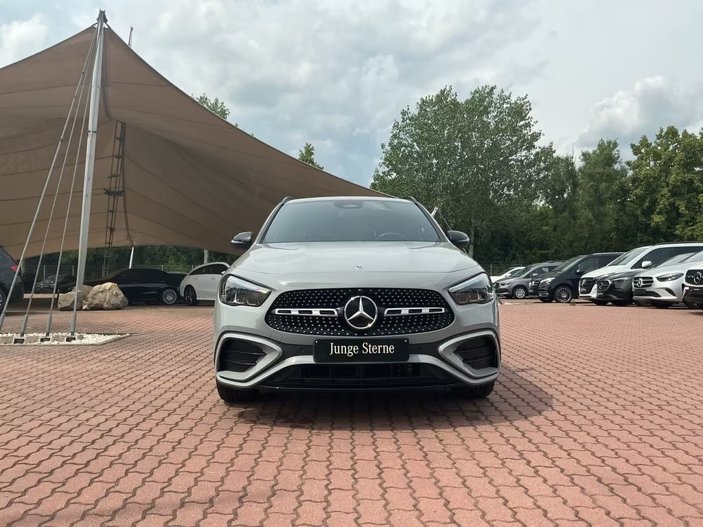 Mercedes-Benz GLA-Klasse