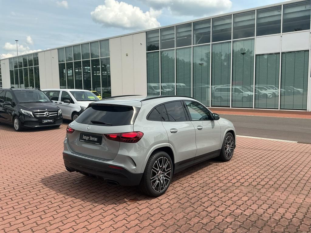 Mercedes-Benz GLA-Klasse