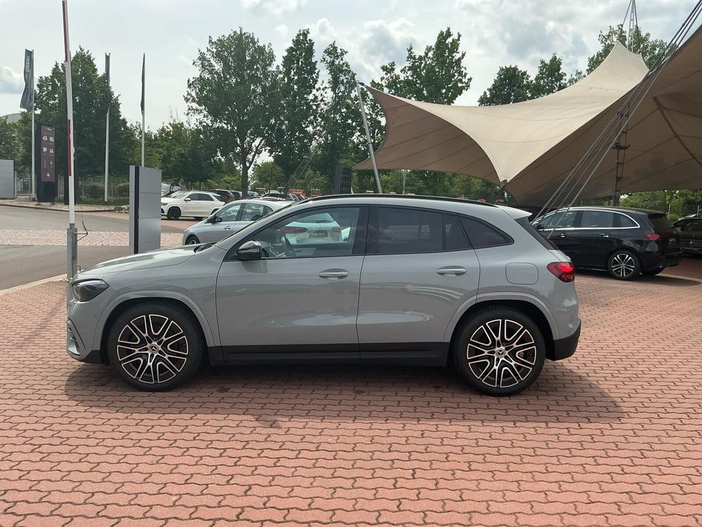 Mercedes-Benz GLA-Klasse