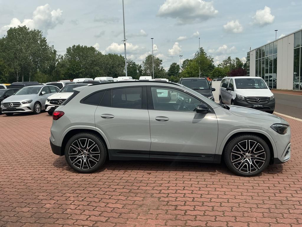 Mercedes-Benz GLA-Klasse
