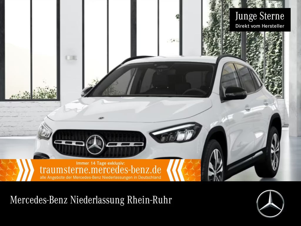 Mercedes-Benz GLA-Klasse GLA 180 Progressive GLA 180 d