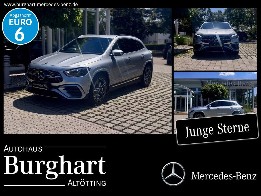 Mercedes-Benz GLA-Klasse GLA 180 AMG Line