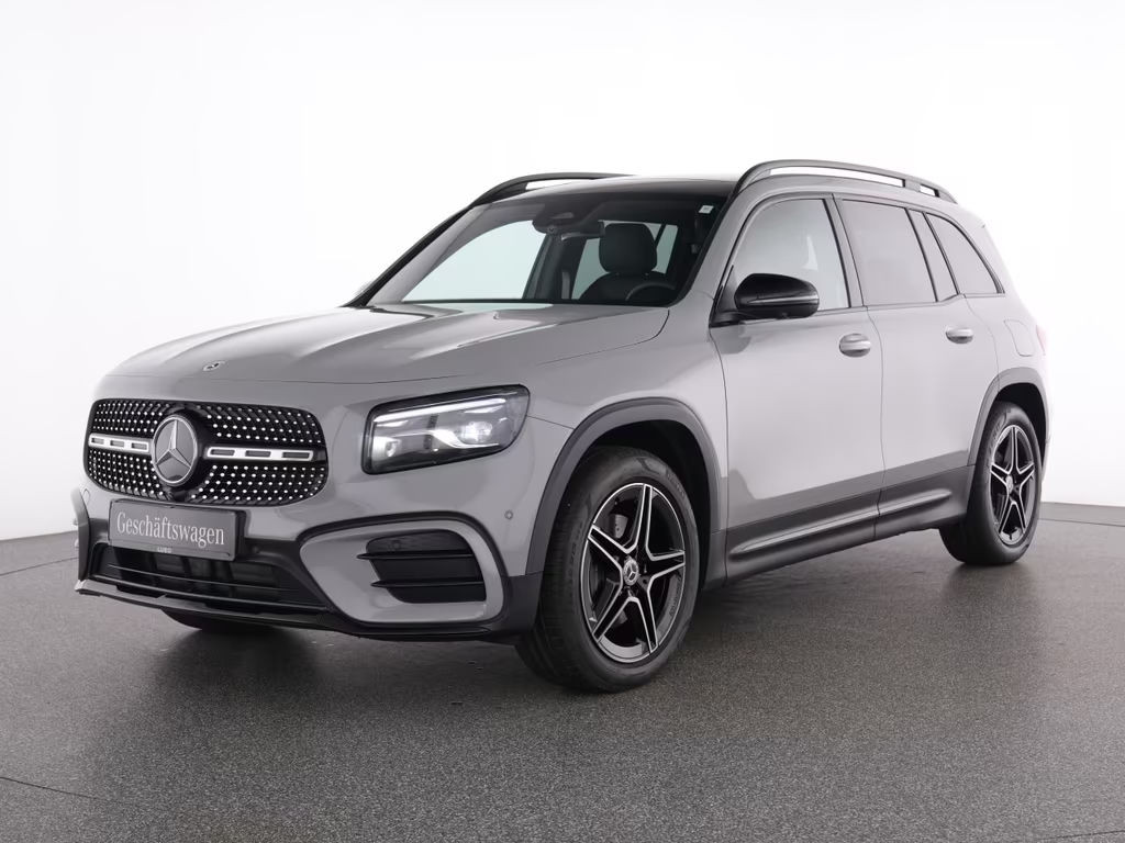 Mercedes-Benz GL-Klasse GLB 200 AMG Line GLB 200 d