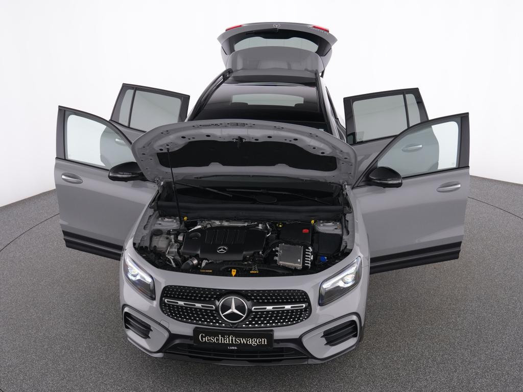 Mercedes-Benz GL-Klasse