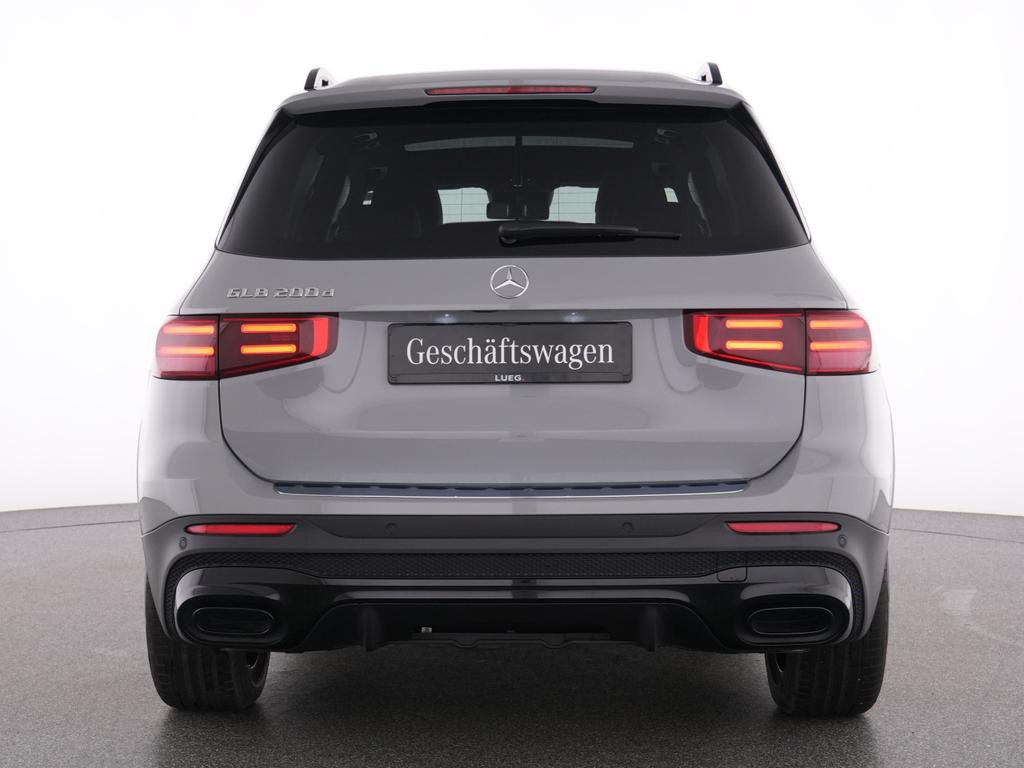 Mercedes-Benz GL-Klasse