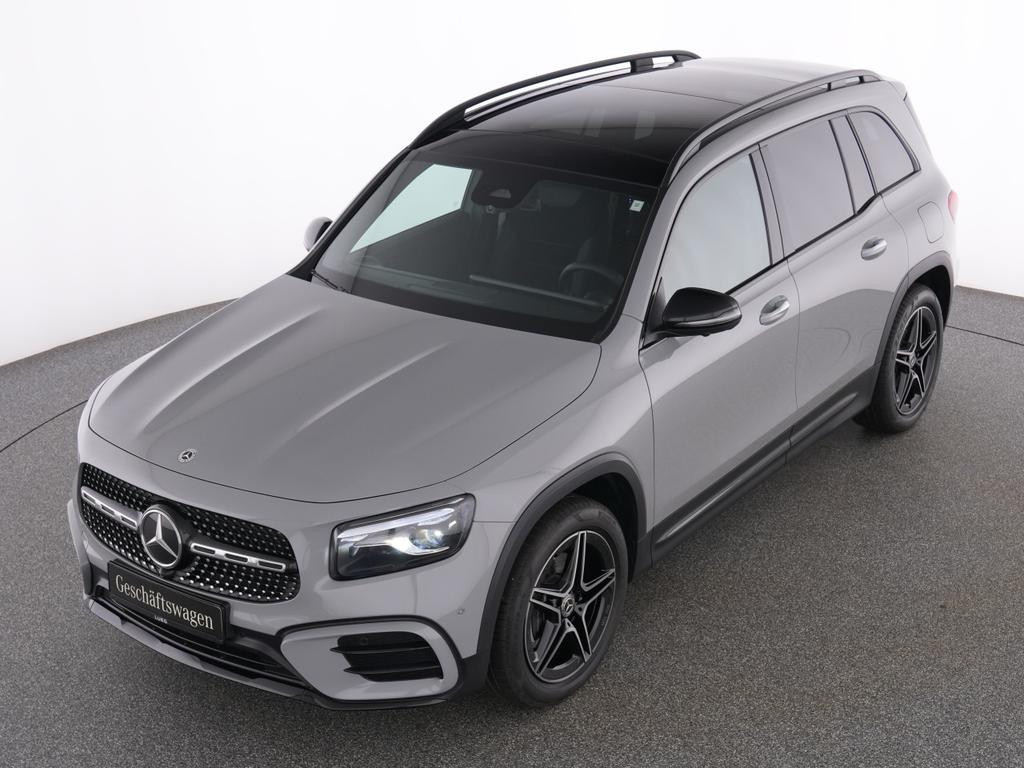 Mercedes-Benz GL-Klasse