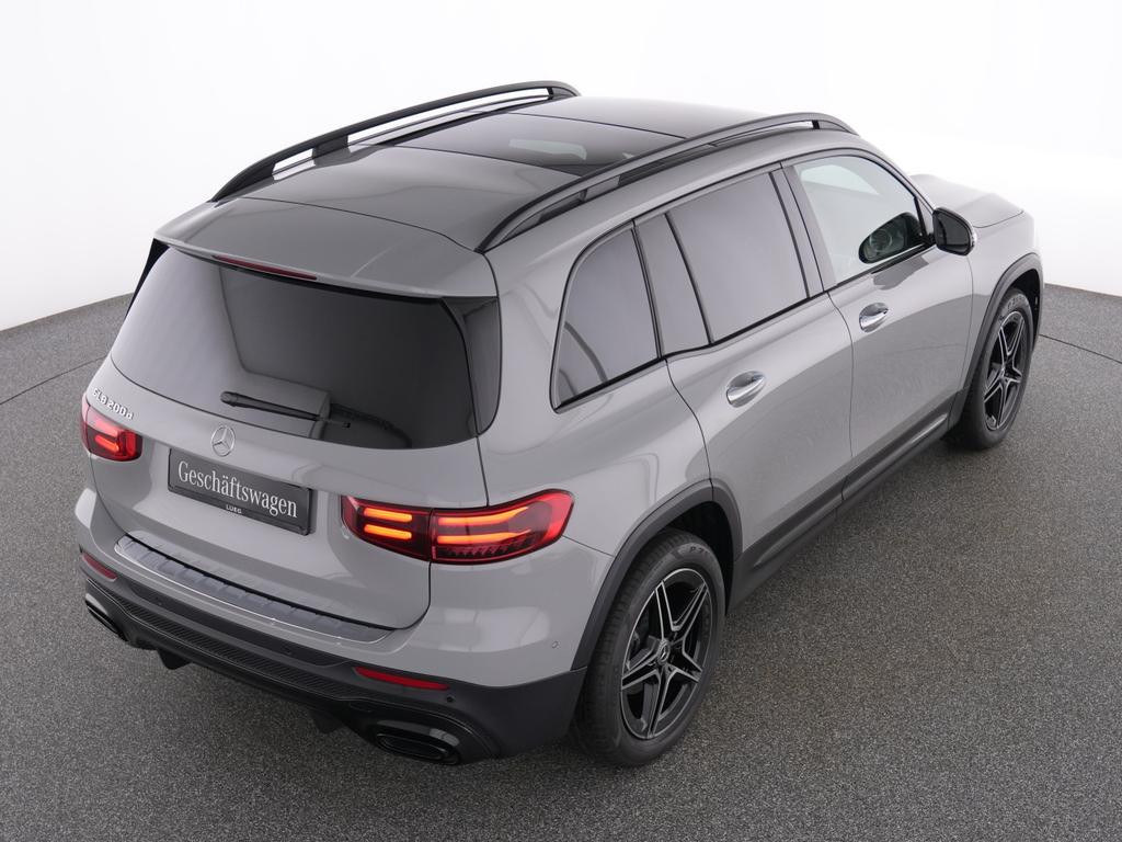 Mercedes-Benz GL-Klasse