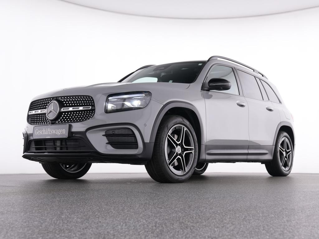 Mercedes-Benz GL-Klasse