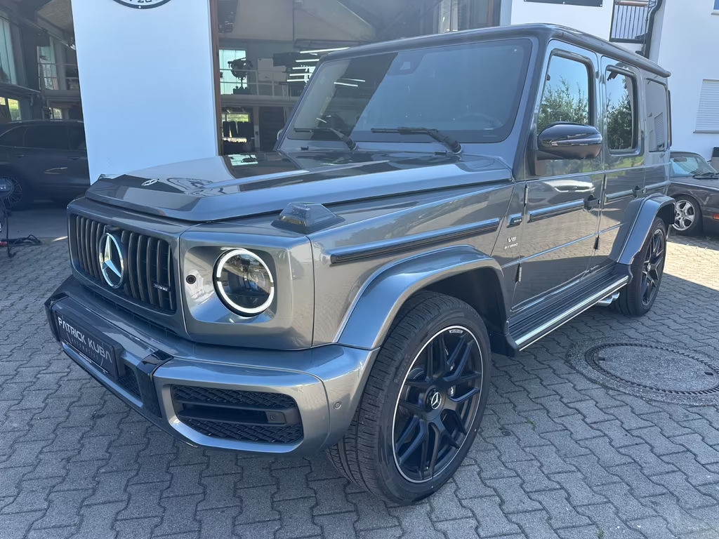 Mercedes-Benz A-Klasse AMG G AMG G 63