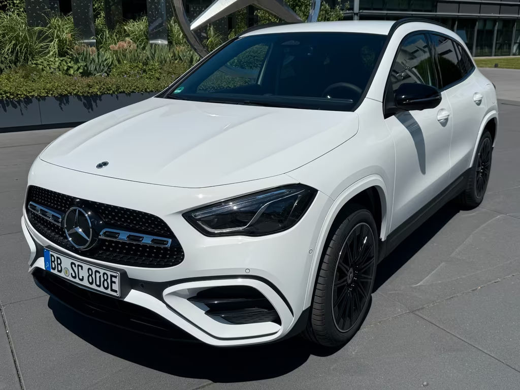 Mercedes-Benz GLA-Klasse GLA 250 GLA 250 e
