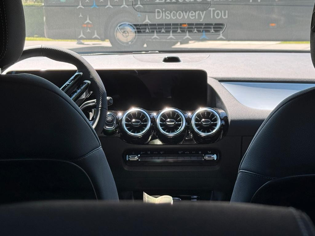Mercedes-Benz GLA-Klasse