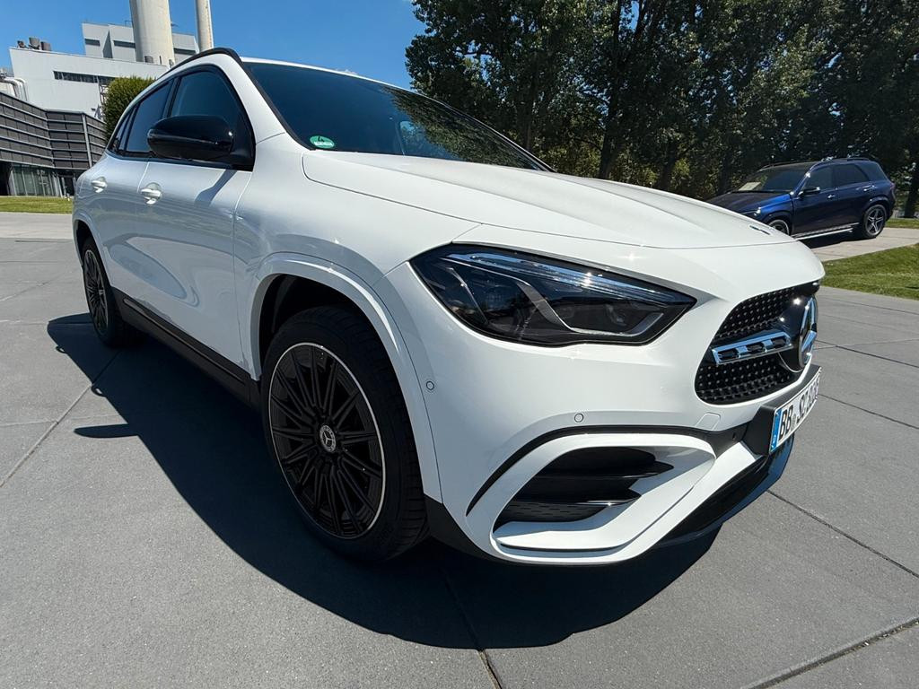 Mercedes-Benz GLA-Klasse