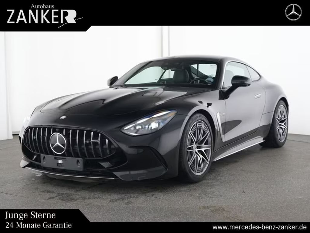 Mercedes-Benz AMG GT 4MATIC+ Premium