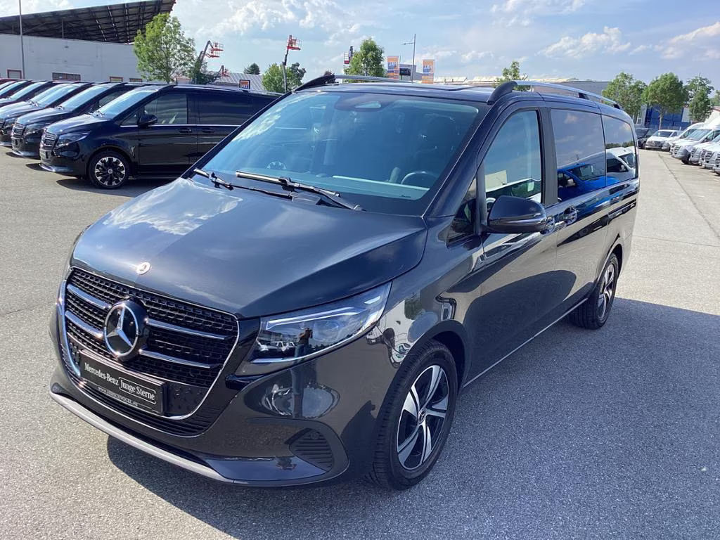 Mercedes-Benz V-Klasse V 250 Limousine Lang Style V 250 d