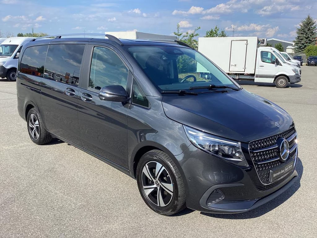 Mercedes-Benz V-Klasse