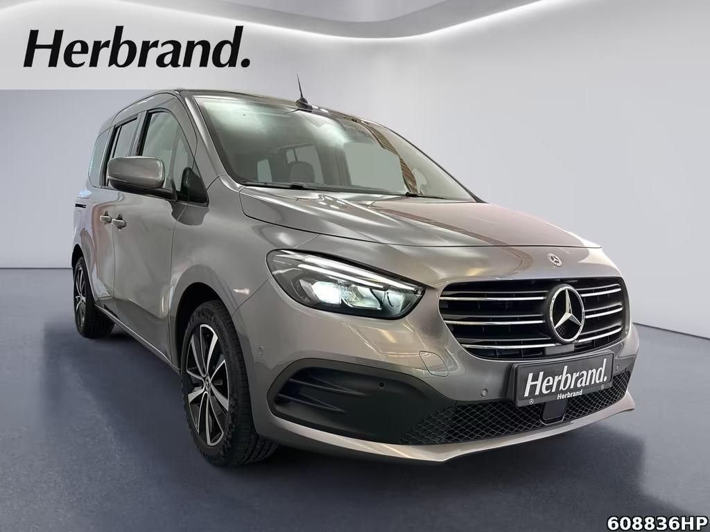 Mercedes-Benz T 180
