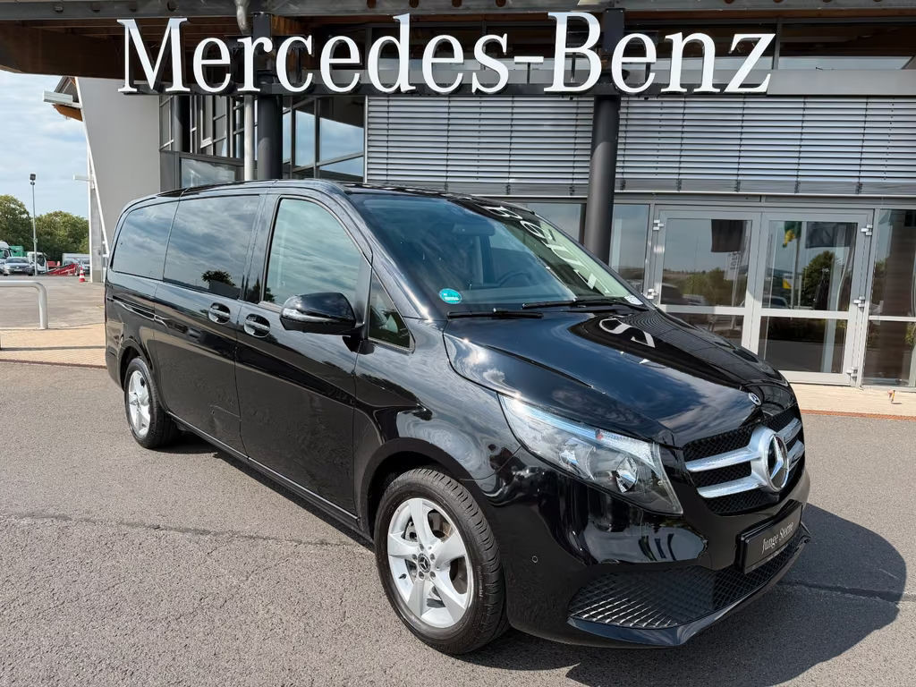 Mercedes-Benz V-Klasse V 250 4MATIC V 250 d