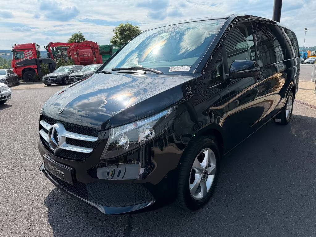 Mercedes-Benz V-Klasse