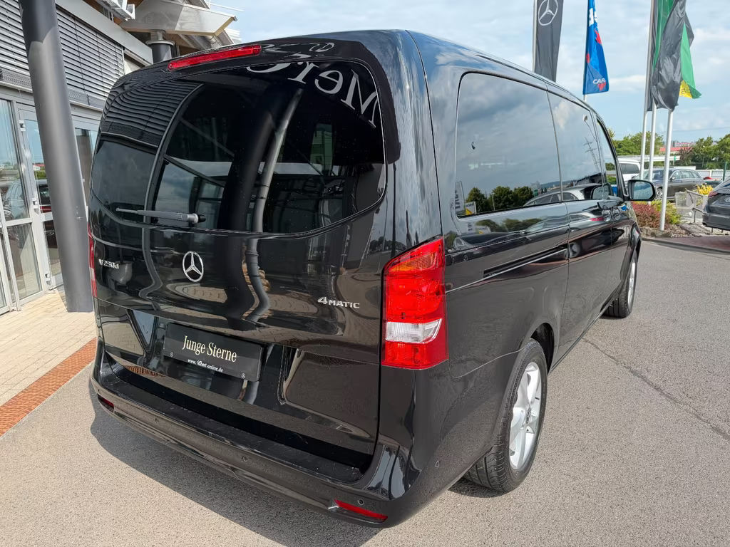 Mercedes-Benz V-Klasse