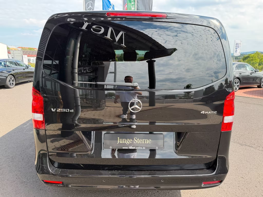 Mercedes-Benz V-Klasse