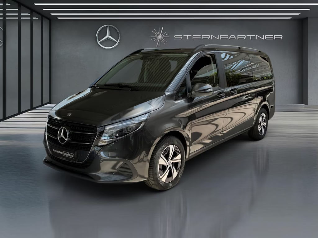 Mercedes-Benz V-Klasse V 250 4MATIC Style V 250 d