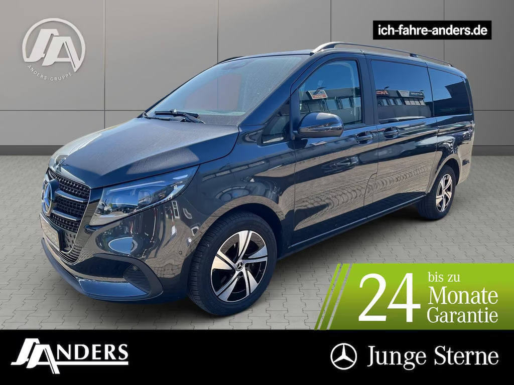 Mercedes-Benz V-Klasse V 250 Limousine Lang Style