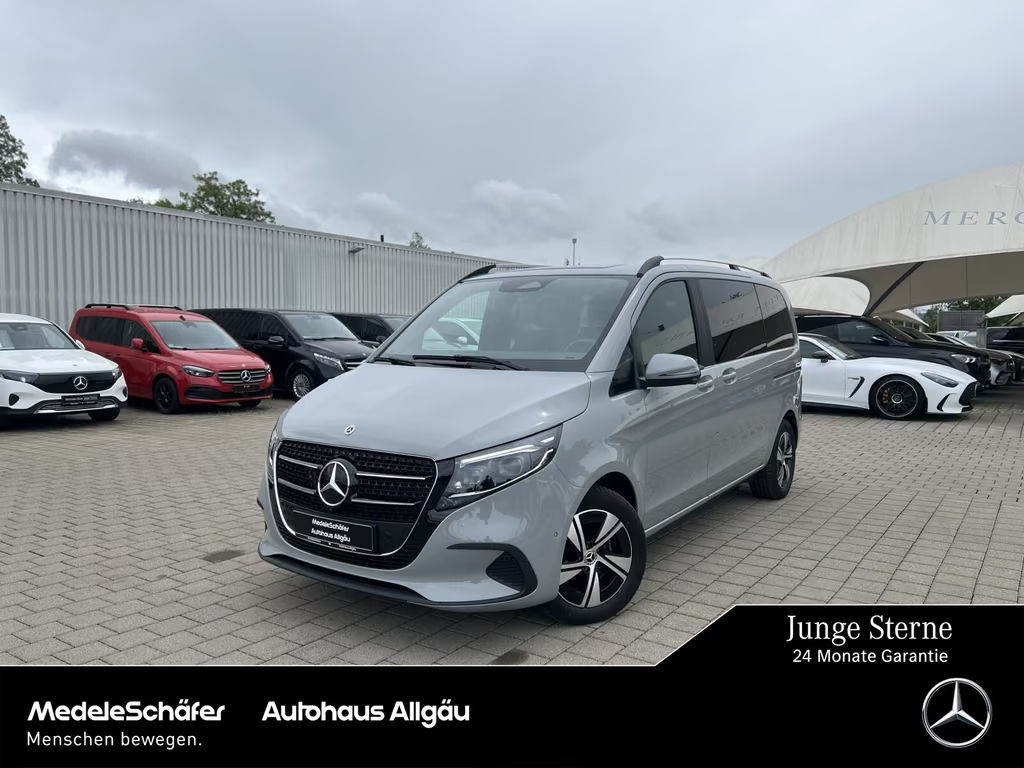 Mercedes-Benz V-Klasse V 250 4MATIC V 250 d