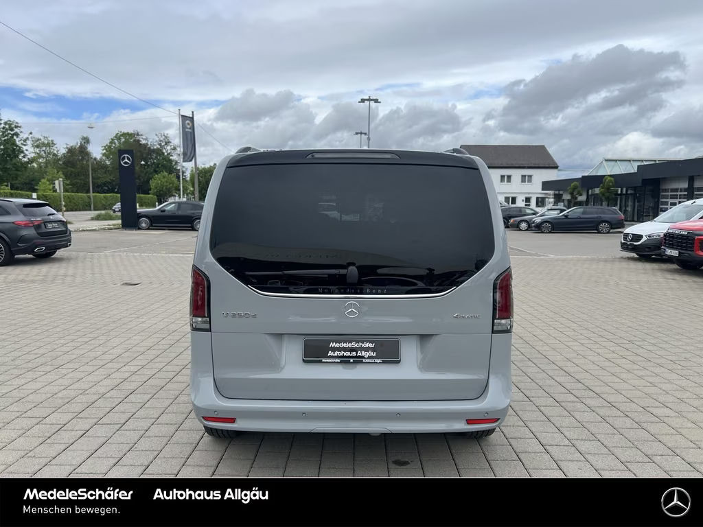 Mercedes-Benz V-Klasse