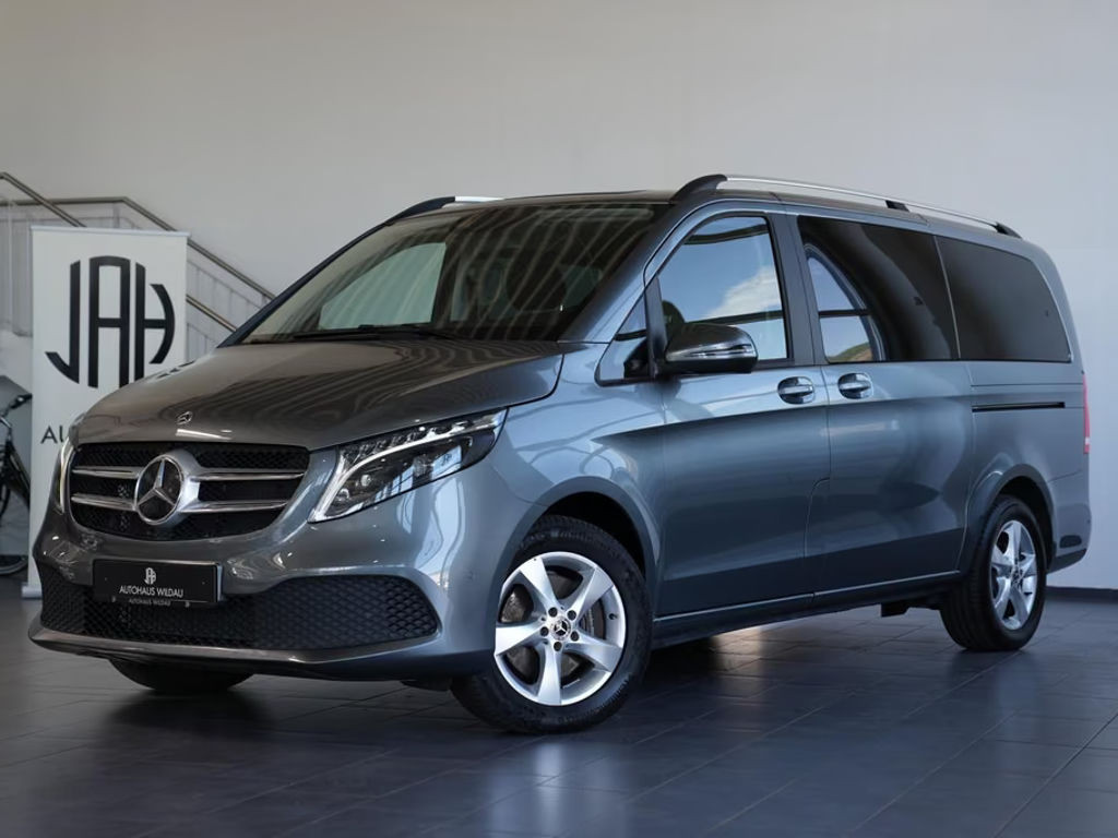 Mercedes-Benz V-Klasse V 250 4MATIC Limousine Lang V 250 d