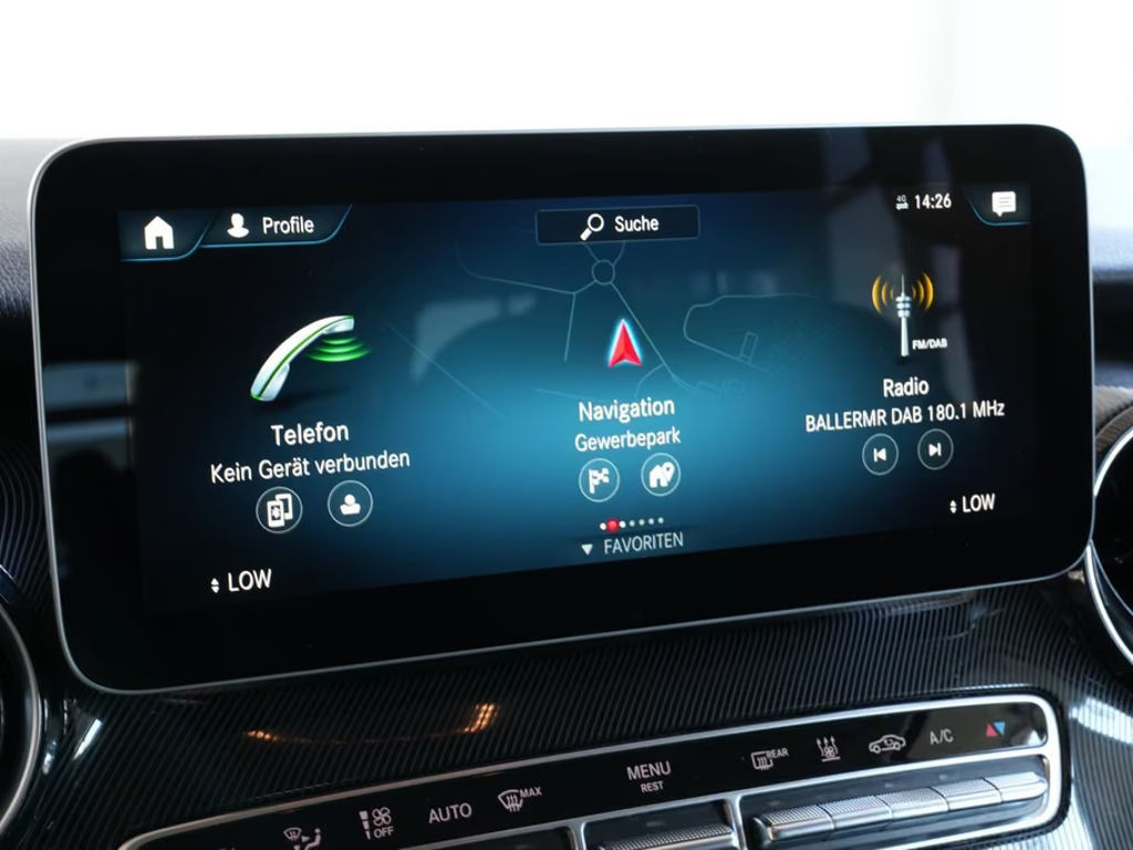 Mercedes-Benz V-Klasse