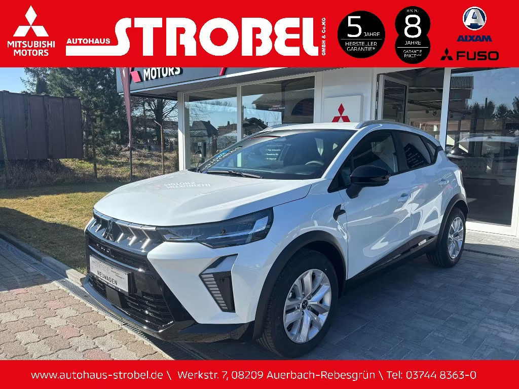 Mitsubishi ASX PLUS 1.0 T*RÜCKFAHRKAMERA*LED-SCHEINWERFER*
