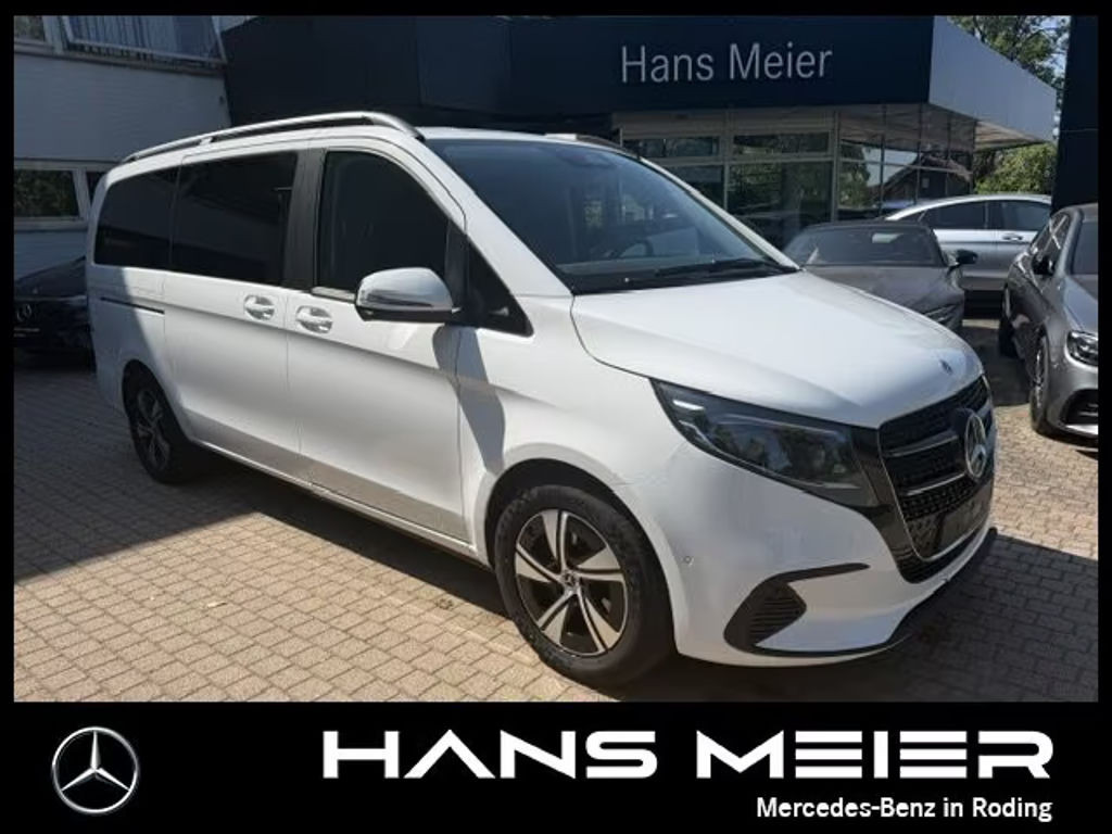 Mercedes-Benz V-Klasse V 220 Limousine Lang Style V 220 d