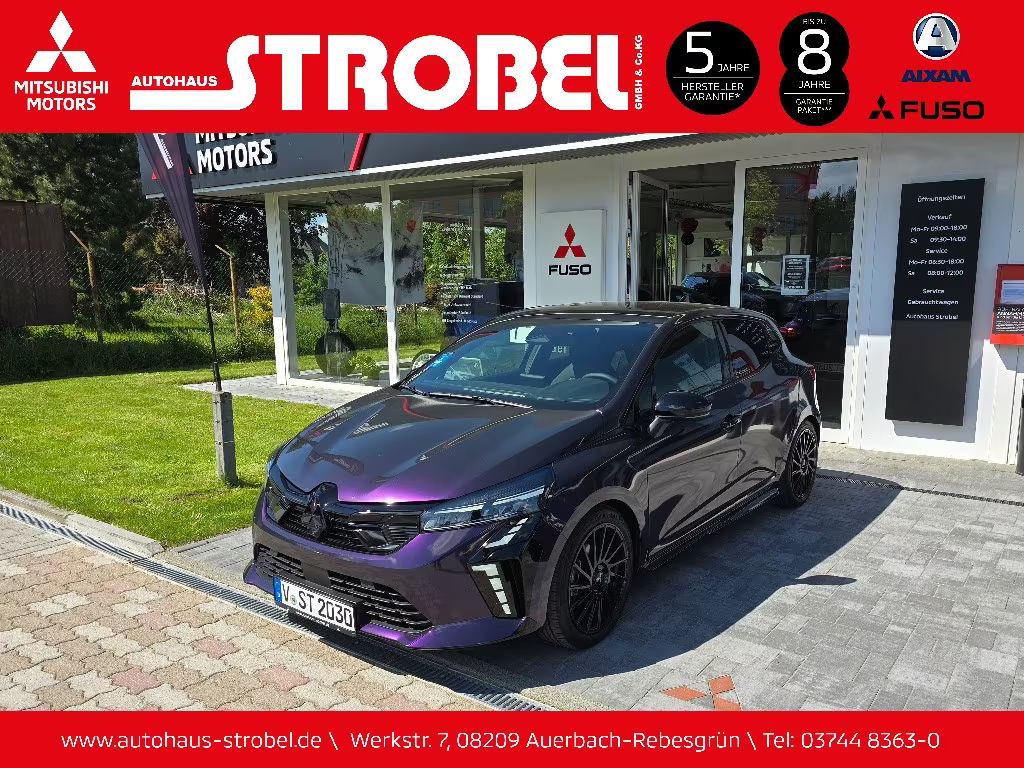 Mitsubishi Colt 1.0