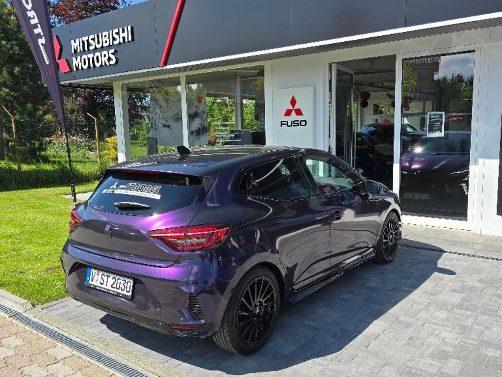 Mitsubishi Colt