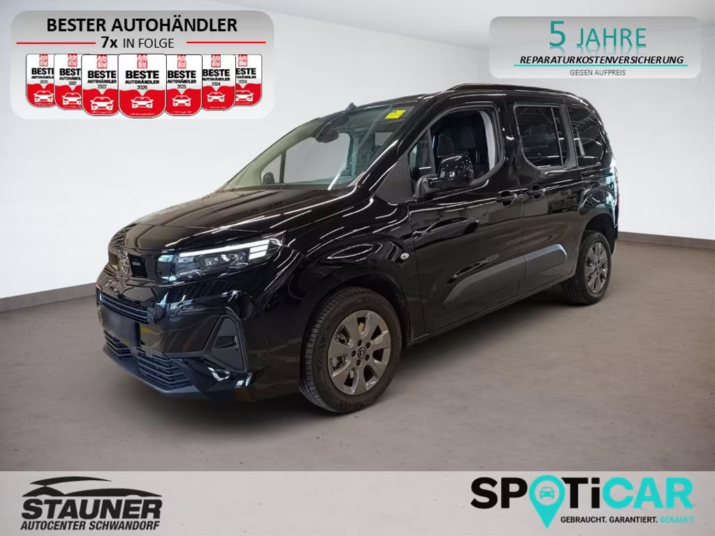 Opel Combo Edition