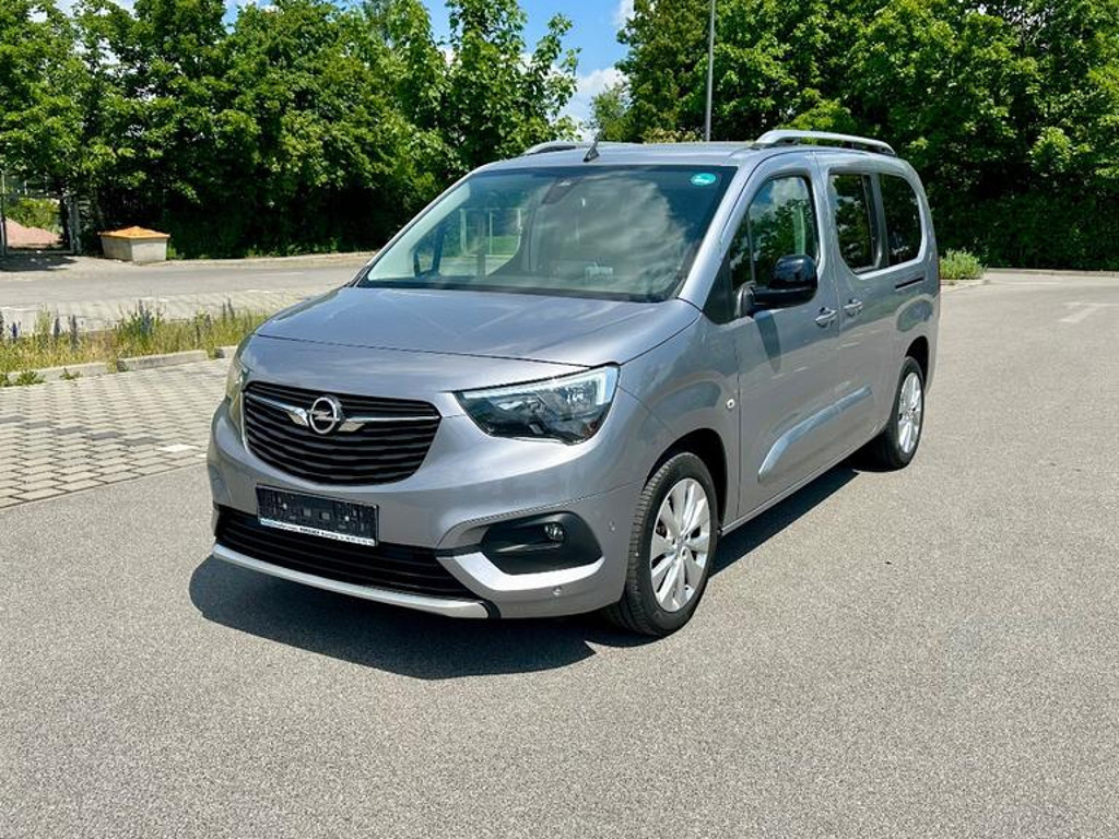 Opel Combo Grand Sport Ultimate Life GS-Line