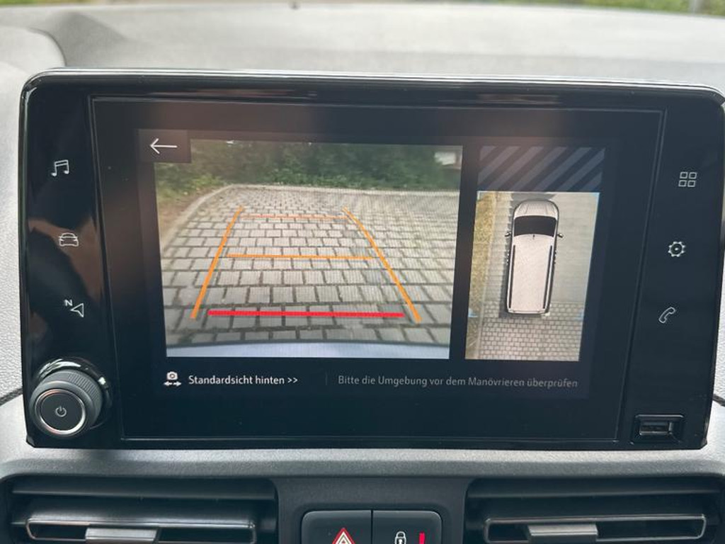 Opel Combo