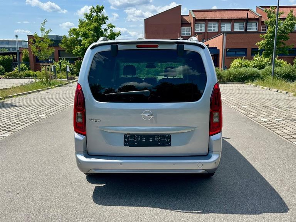 Opel Combo