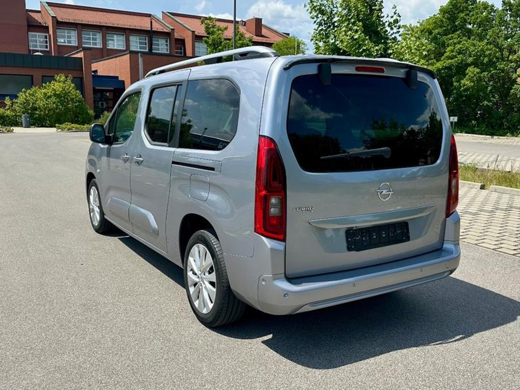 Opel Combo