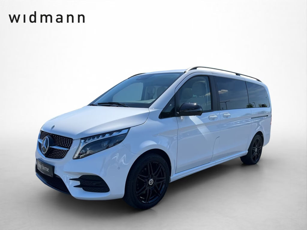 Mercedes-Benz V-Klasse V 300 4MATIC AMG Line AVANTGARDE V 300 d
