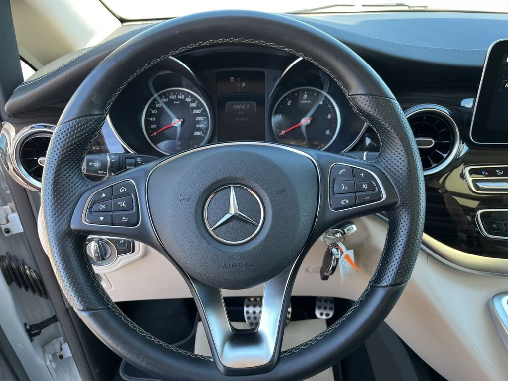 Mercedes-Benz V-Klasse