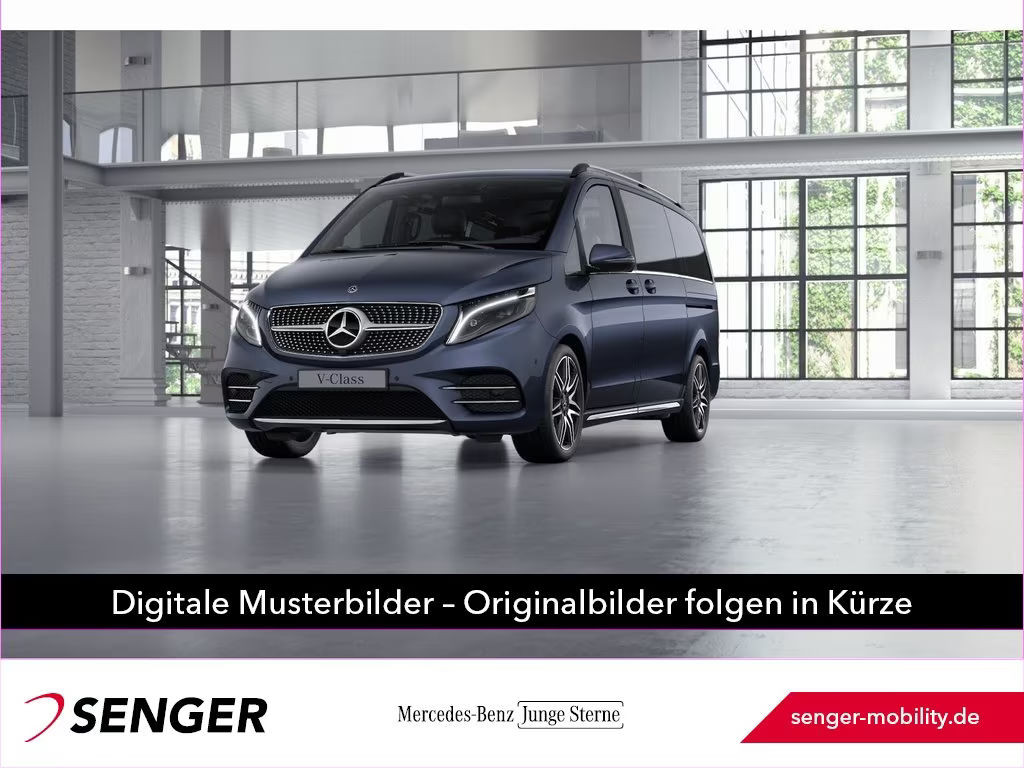 Mercedes-Benz V-Klasse