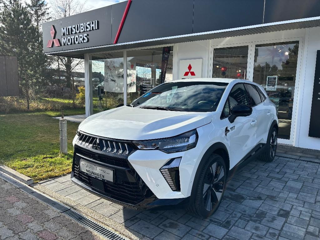 Mitsubishi Grandis