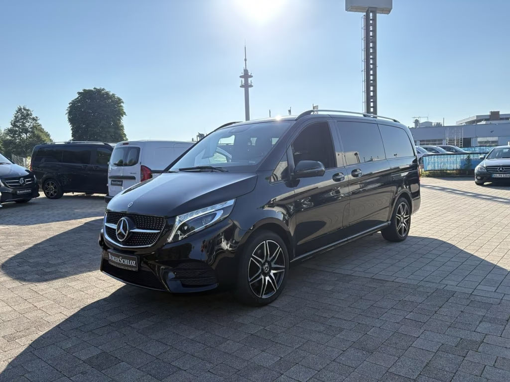 Mercedes-Benz V-Klasse V 300 AMG Line EXCLUSIVE Limousine Lang
