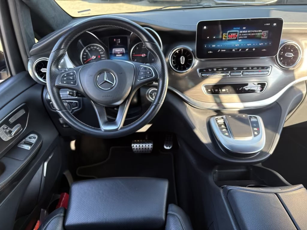 Mercedes-Benz V-Klasse