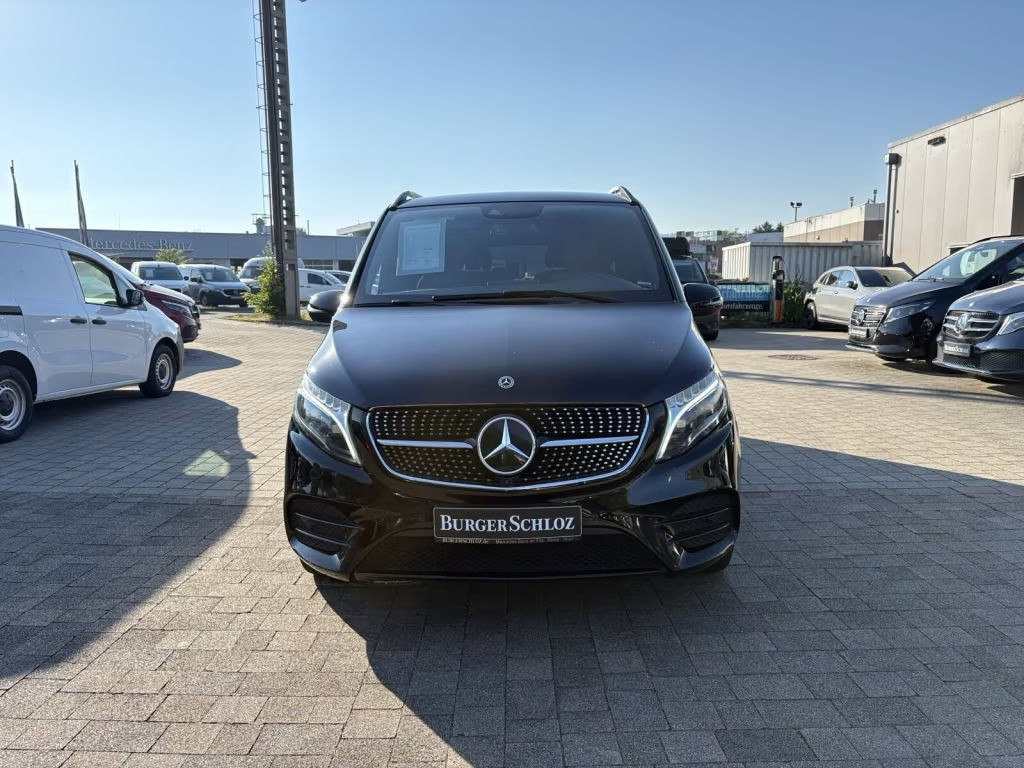 Mercedes-Benz V-Klasse
