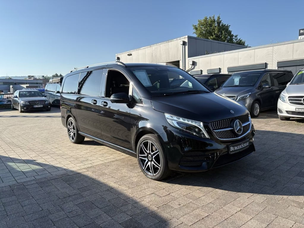 Mercedes-Benz V-Klasse