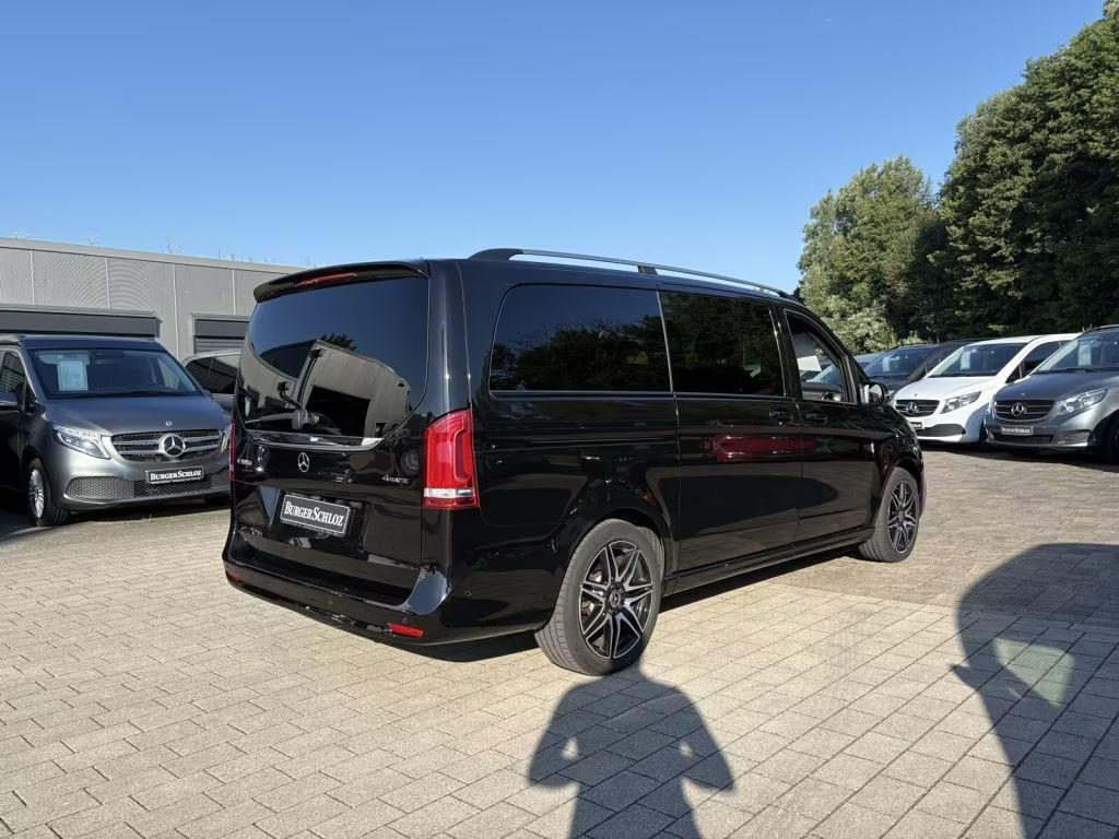Mercedes-Benz V-Klasse