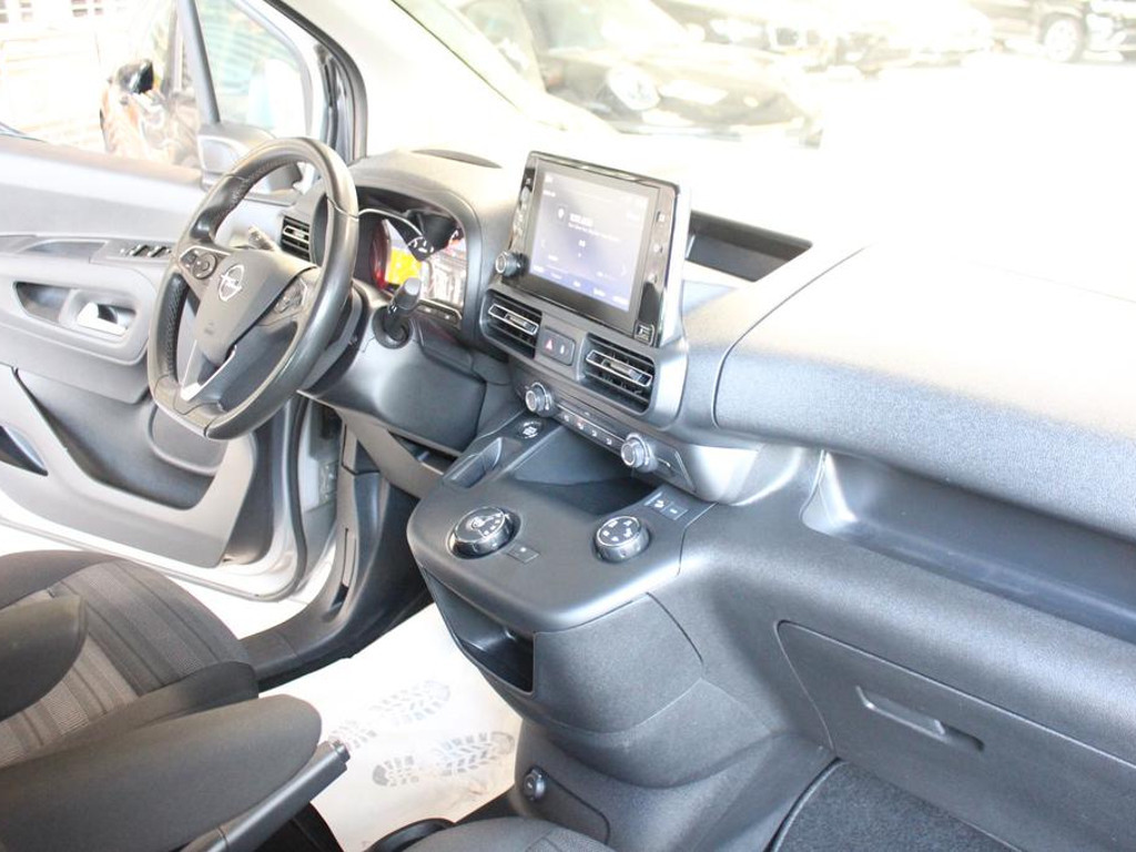 Opel Combo