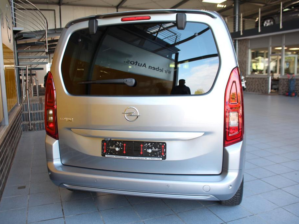 Opel Combo